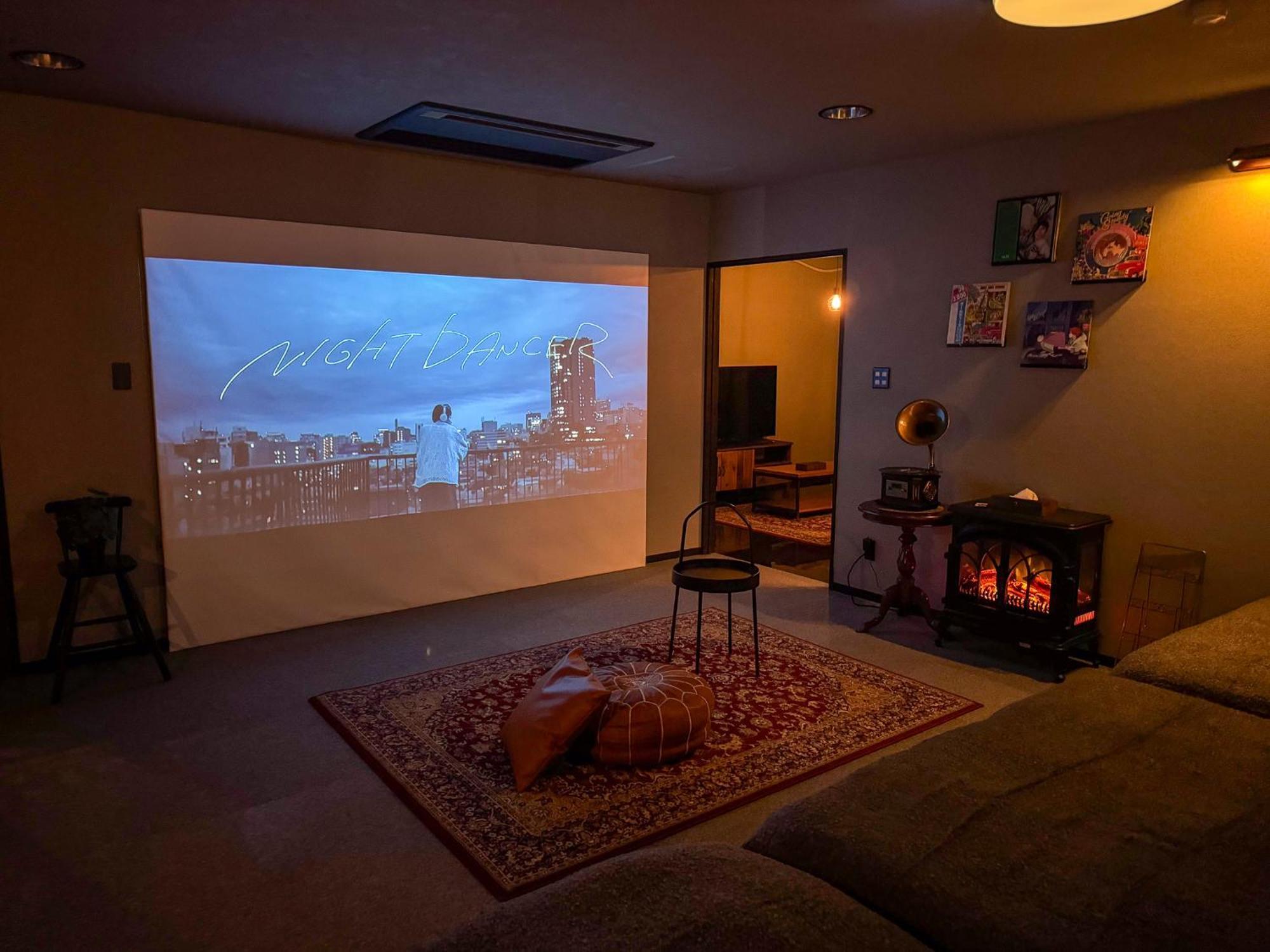Amp Flat Ogokusou Lägenhet Fukuoka  Exteriör bild
