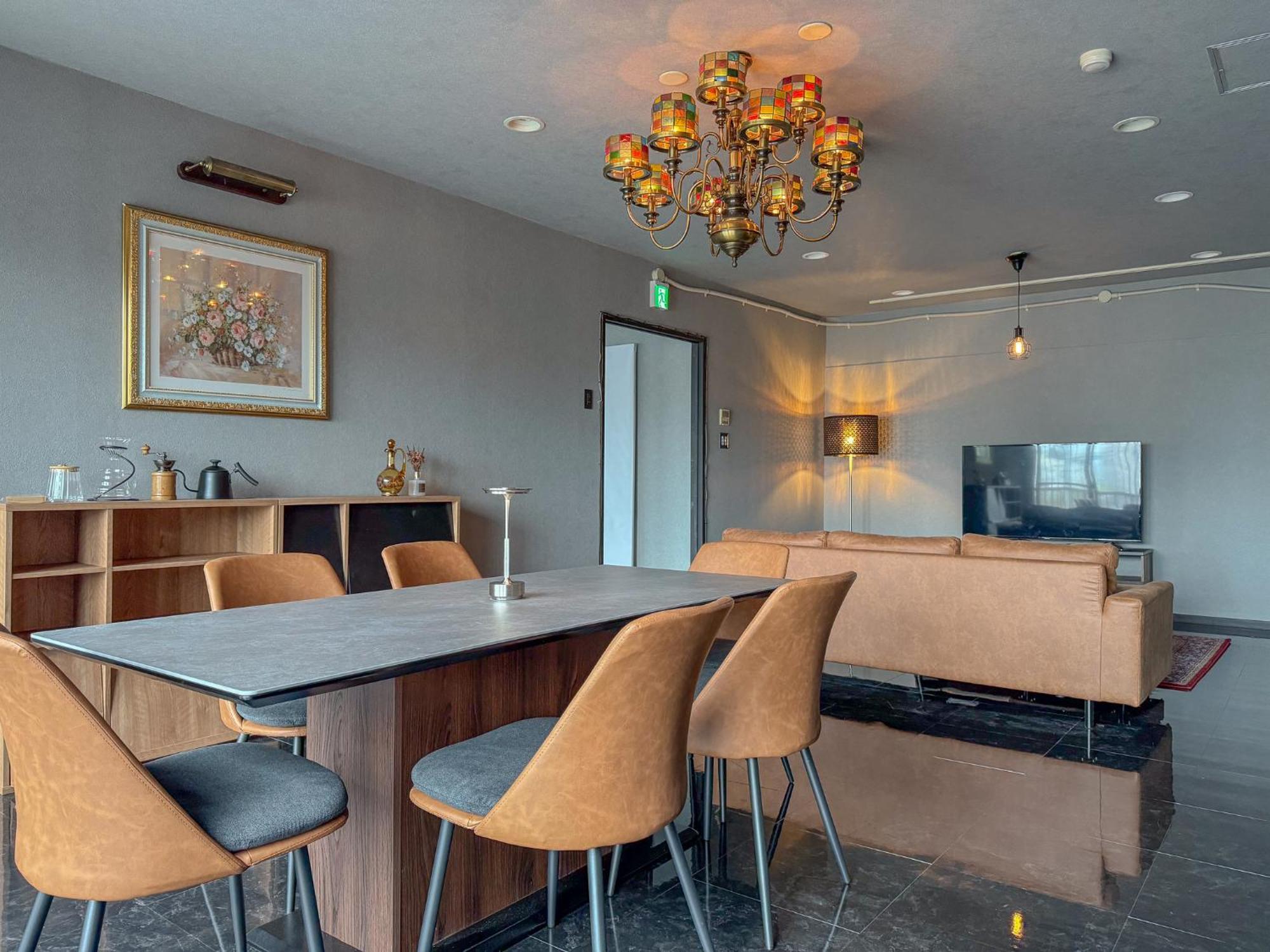 Amp Flat Ogokusou Lägenhet Fukuoka  Exteriör bild