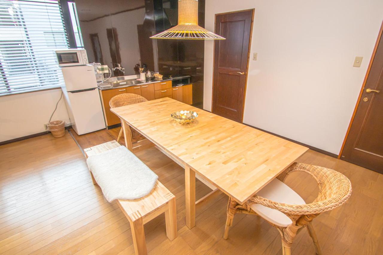 Amp Flat Ogokusou Lägenhet Fukuoka  Exteriör bild
