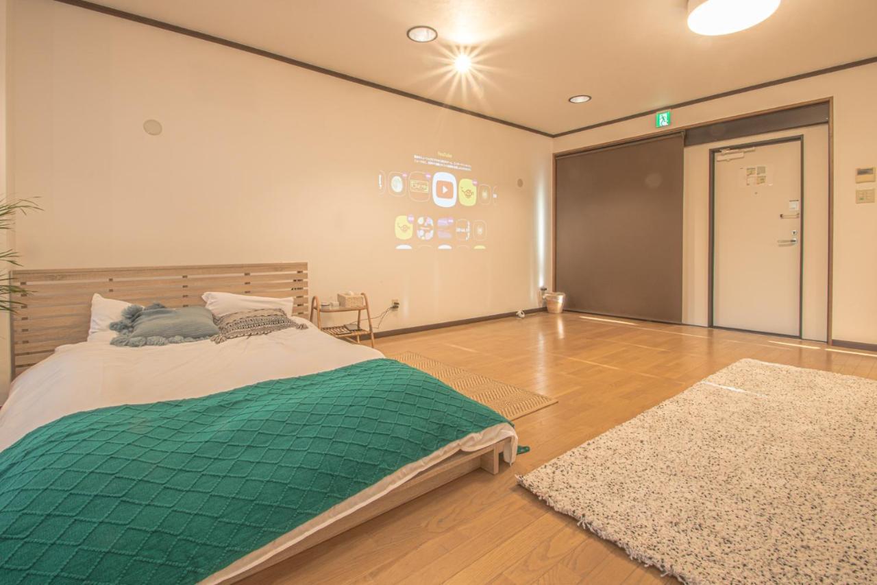 Amp Flat Ogokusou Lägenhet Fukuoka  Exteriör bild